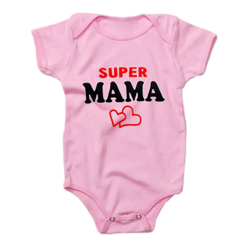 Baby Romper (