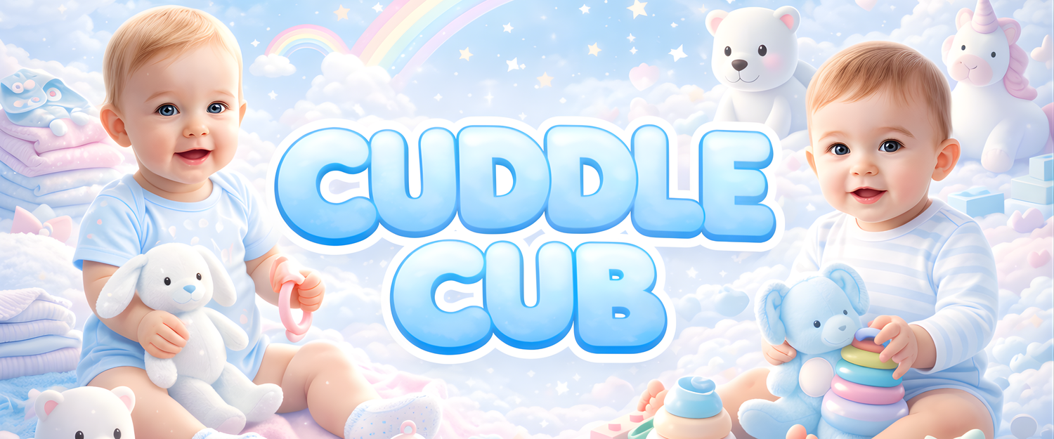Cuddle Cub