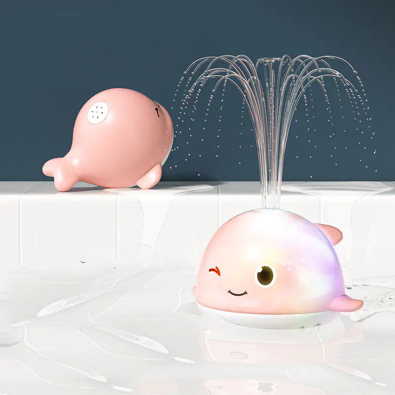 Baby Electric Bath Shower Toy