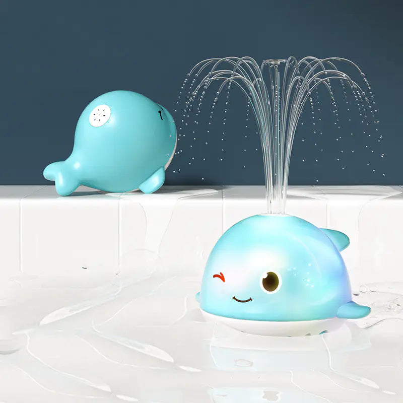 Baby Electric Bath Shower Toy